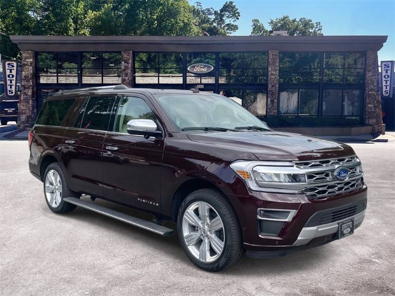 2024 Ford Expedition MAX Platinum