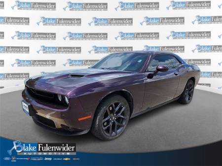 2021 Dodge Challenger SXT