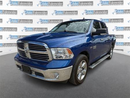 2017 RAM 1500 Lone Star