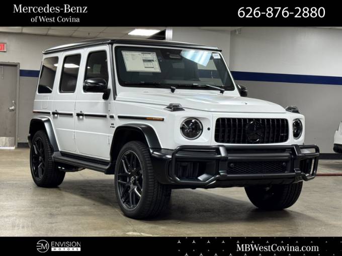 2025 Mercedes-Benz G-Class AMG® G 63