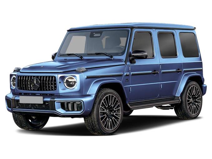 2025 Mercedes-Benz G-Class AMG® G 63