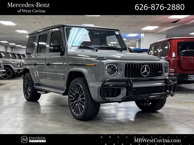 2025 Mercedes-Benz G-Class AMG® G 63