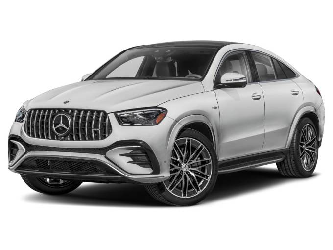 2025 Mercedes-Benz GLE AMG® GLE 53