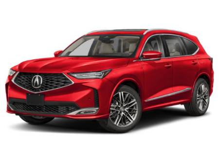 2025 Acura MDX Advance