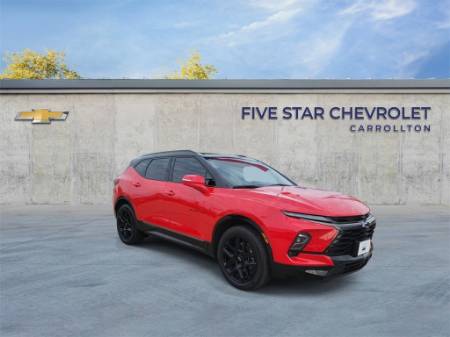 2024 Chevrolet Blazer RS