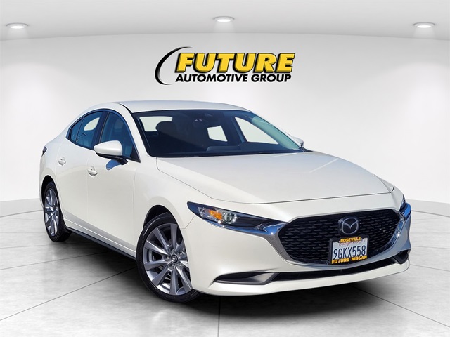 2023 Mazda Mazda3 2.5 S Select Package