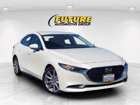 2023 Mazda Mazda3 2.5 S Select Package