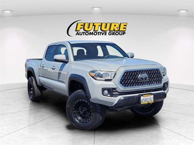 2019 Toyota Tacoma TRD OFF-Road