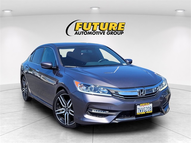 2017 Honda Accord Sport Special Edition