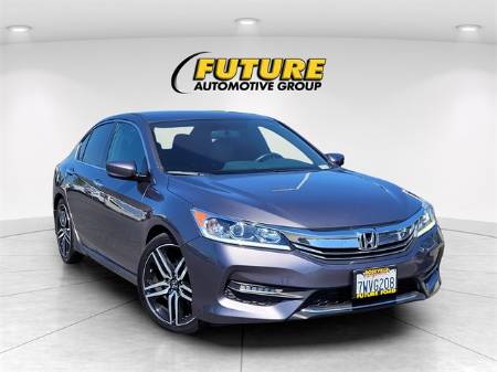 2017 Honda Accord Sport Special Edition