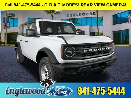 2025 Ford Bronco Base