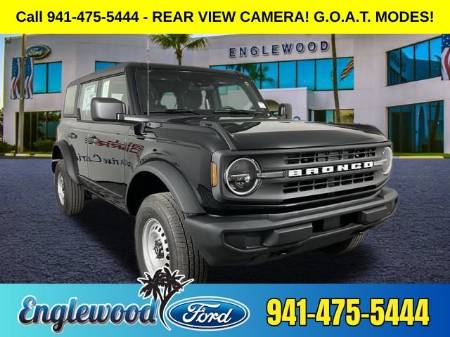 2025 Ford Bronco Base