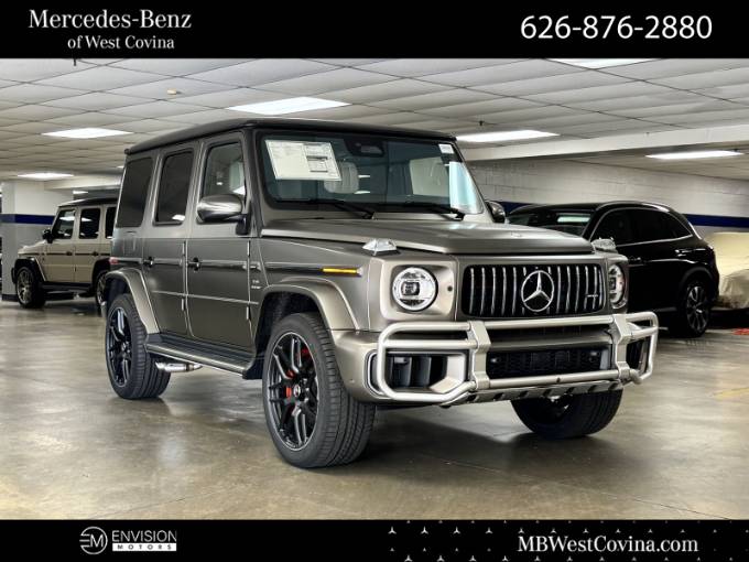 2025 Mercedes-Benz G-Class AMG® G 63