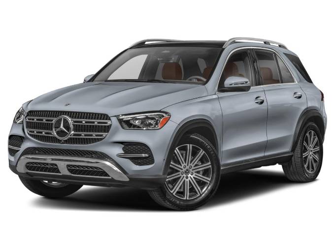 2025 Mercedes-Benz GLE GLE 350