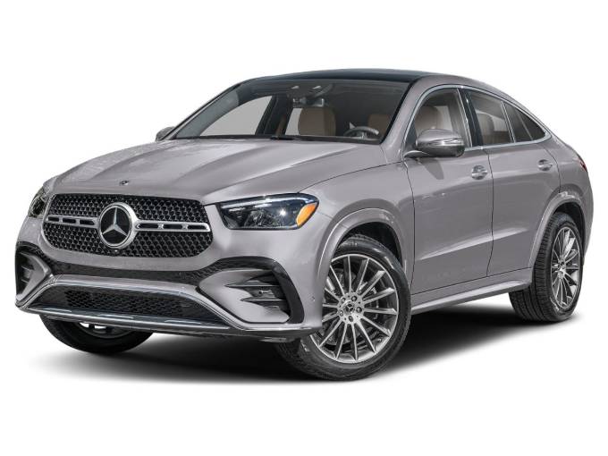 2025 Mercedes-Benz GLE GLE 450