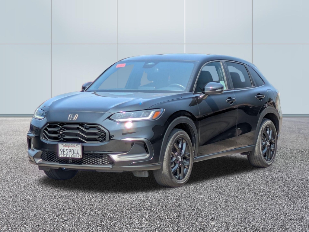 2023 Honda HR-V 2WD Sport
