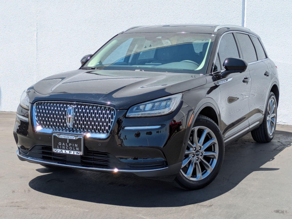 2021 Lincoln Corsair Standard