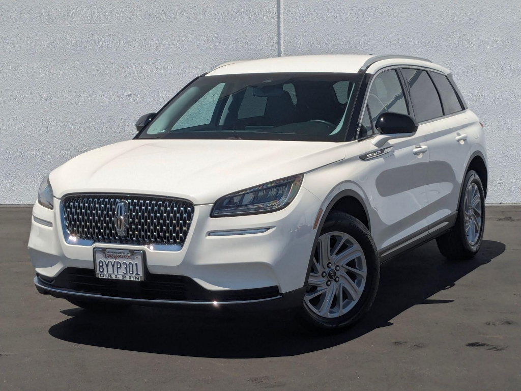 2021 Lincoln Corsair Standard