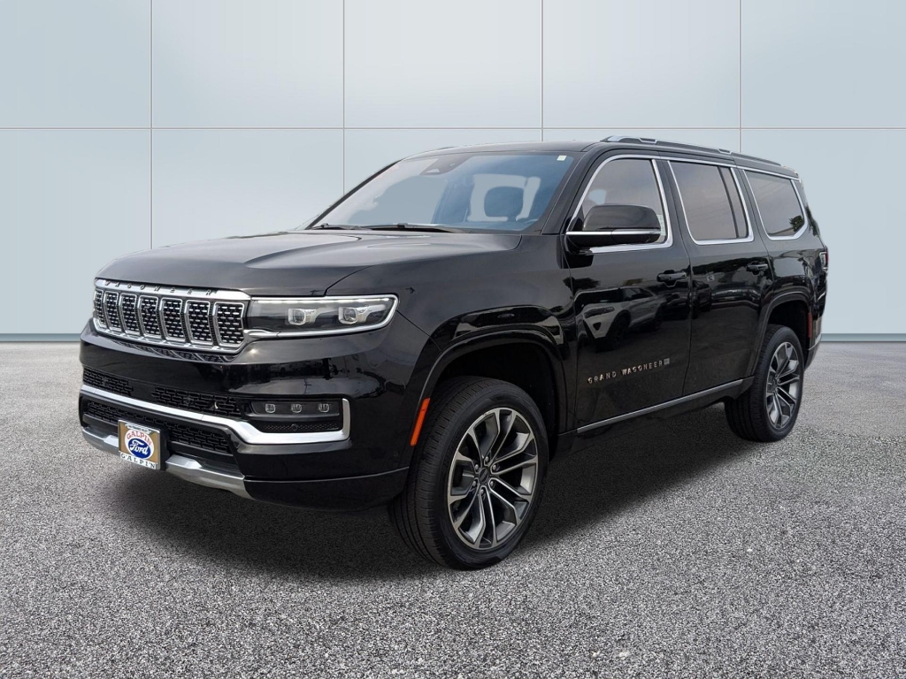 2022 Jeep Grand Wagoneer Series III 4X4