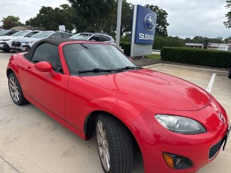 2009 Mazda Miata Touring