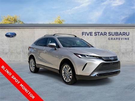 2024 Toyota Venza Limited