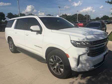 2023 Chevrolet Suburban LT