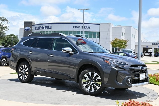 New 2025 Subaru Outback Touring XT