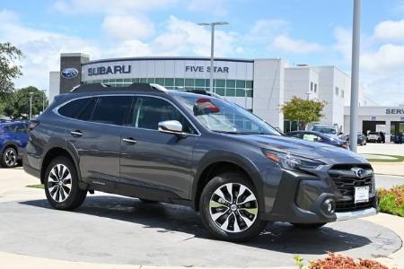 2025 Subaru Outback Touring XT