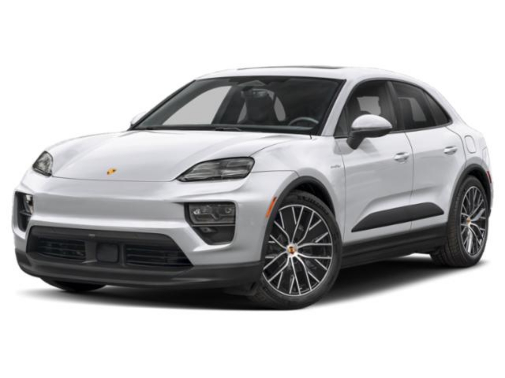 2025 Porsche Macan Electric 4S