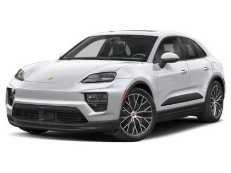 2025 Porsche Macan Electric 4S