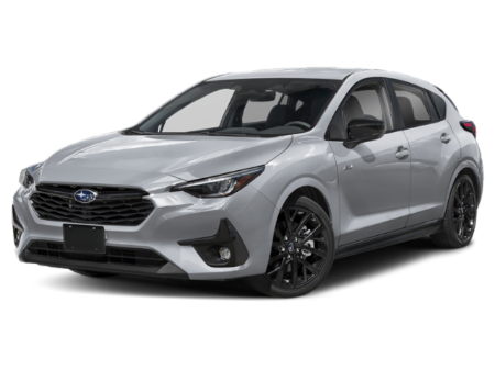 2025 Subaru Impreza RS