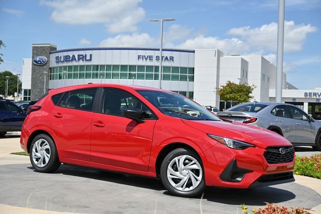 New 2025 Subaru Impreza Base