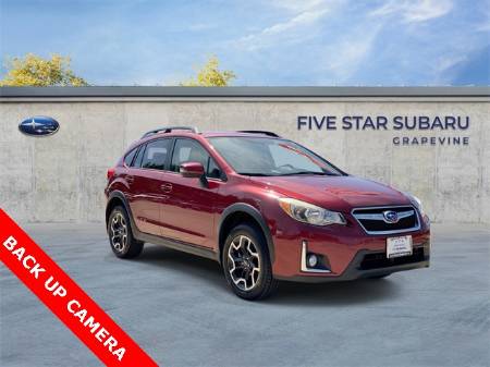 2017 Subaru Crosstrek Limited