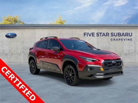 2025 Subaru Crosstrek Wilderness