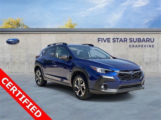 Used 2025 Subaru Crosstrek Premium