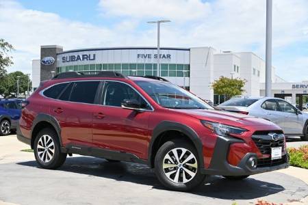 2025 Subaru Outback Premium