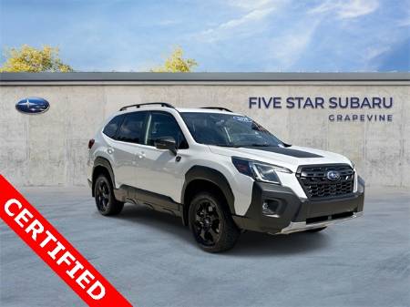 2025 Subaru Forester Wilderness