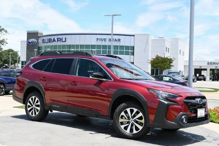 2025 Subaru Outback Premium
