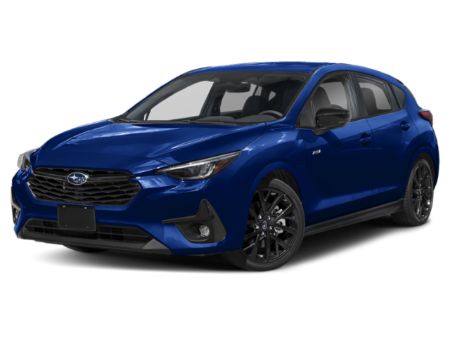 2025 Subaru Impreza RS
