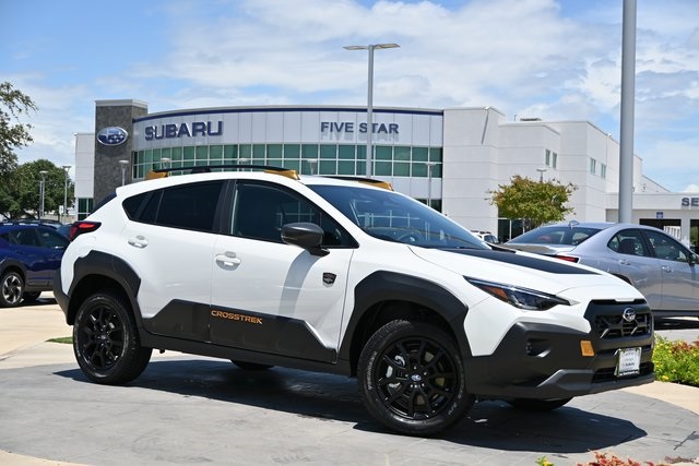 New 2025 Subaru Crosstrek Wilderness