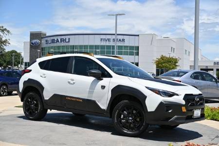 2025 Subaru Crosstrek Wilderness