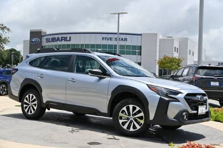 2025 Subaru Outback Base