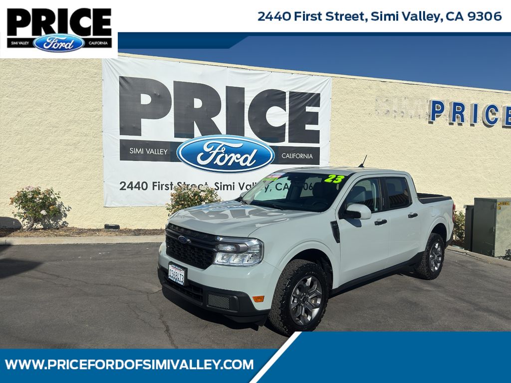 Used 2023 Ford Maverick XLT