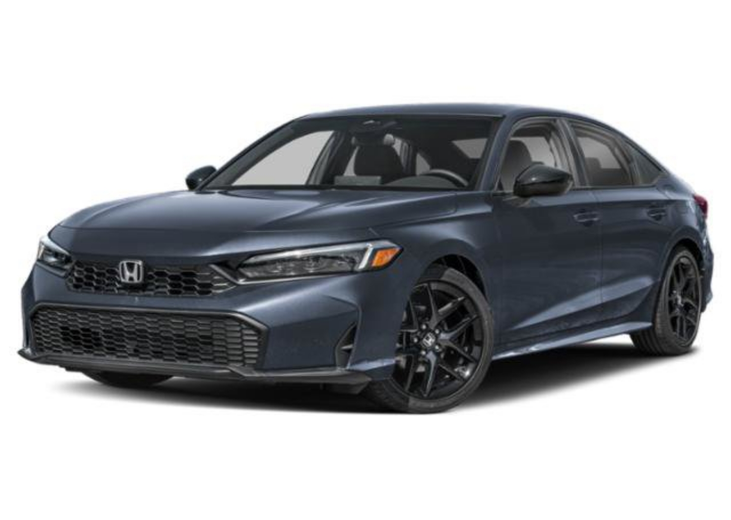 2026 Honda Civic's photo