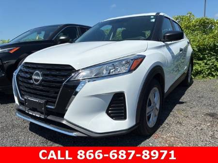 2024 Nissan Kicks S