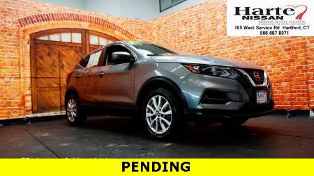 2021 Nissan Rogue Sport S