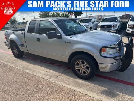 2008 Ford F-150 XLT