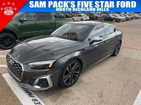 2022 Audi S5 Sportback Premium