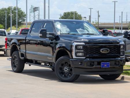2025 Ford Super Duty F-250 SRW LARIAT