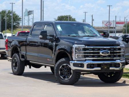 2025 Ford Super Duty F-250 SRW LARIAT